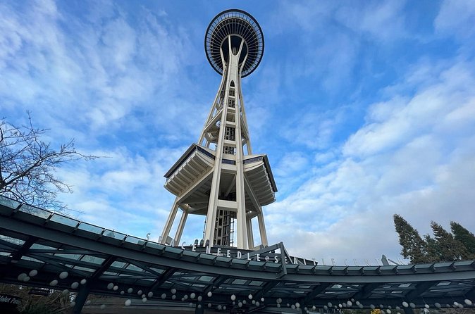2 Day Washington State Tour in Mt Rainier and Seattle Highlights - Included tickets and the real value of the $340 price