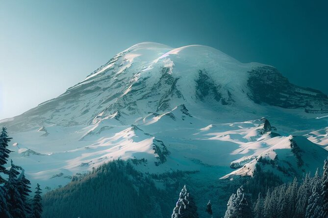 2 Day Washington State Tour in Mt Rainier and Seattle Highlights - Pike Place Market: a free wandering hour for local food and souvenirs