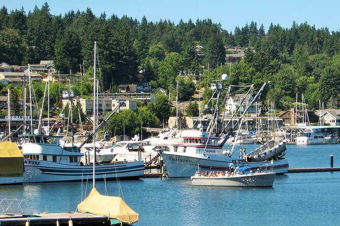 2 Hour Guided Boat Tour in Gig Harbor and Narrows Bridges - Price and value: why $55 works for what you get