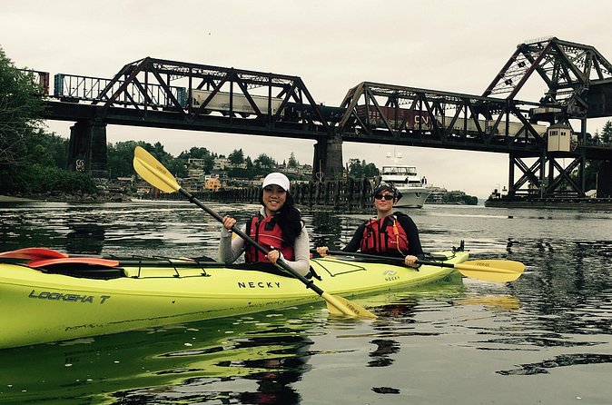 2 Hour Sound Tour - What to Expect on the Water: The Flow of the Experience