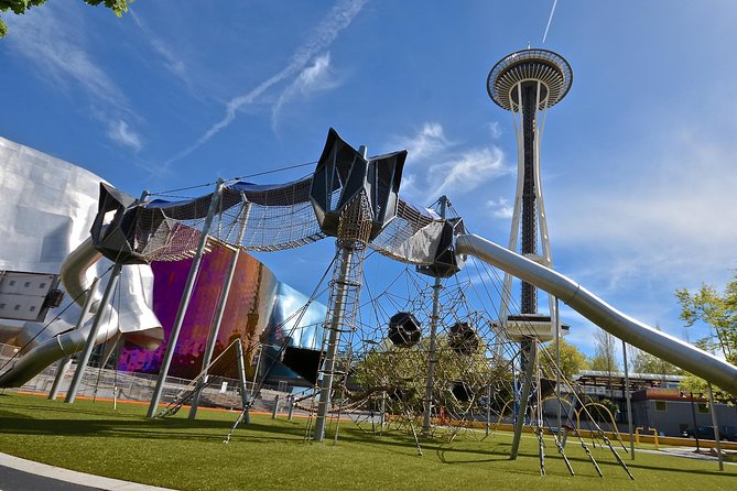 3 Hour Show Me Seattle Best Of The City Tour - A three-hour Seattle loop built for first-timers