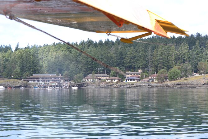 3 Hours San Juan Island Seaplane Tour from Seattle - The San Juan stops: why island time can swing from short to long