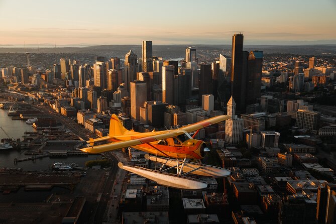 3 Hours San Juan Island Seaplane Tour from Seattle - Time on the island: what “explore” usually means in this half-day window