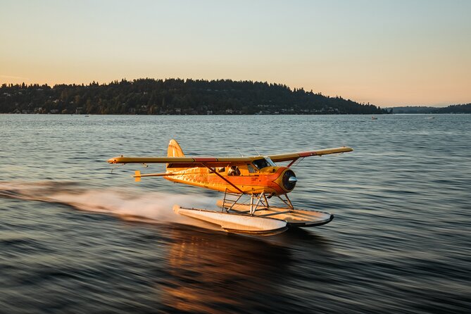 3 Hours San Juan Island Seaplane Tour from Seattle - Safety and comfort: what to do so the ride feels great