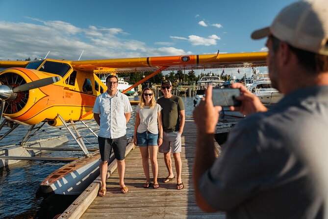 3 Hours San Juan Island Seaplane Tour from Seattle - Weather reality: cancellations, delays, and how to protect your plans
