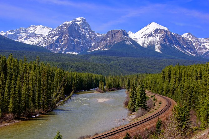 7-Day Small Group Tour: Canadian Rockies and National Parks - Jasper National Park and the Highway to Mount Robson