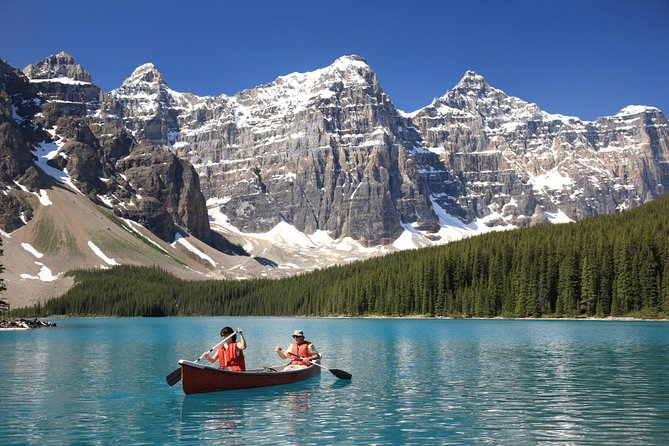 7-Day Small Group Tour: Canadian Rockies and National Parks - Whistler Free Day: A Reset From Parks