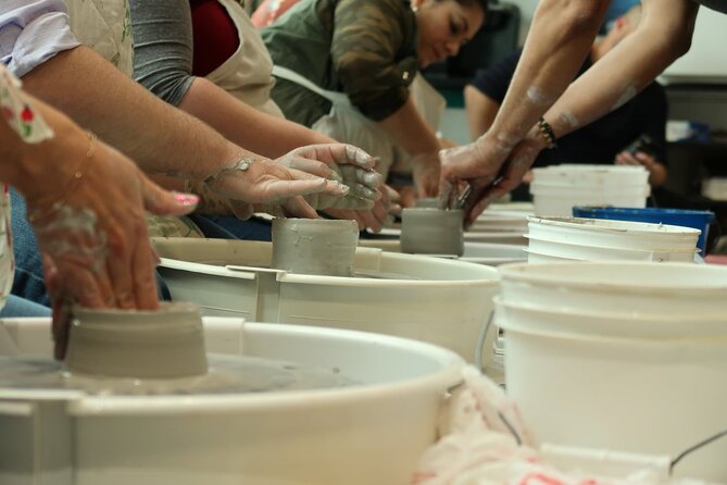 90-Minutes of Pottery Fun - Key takeaways before you go