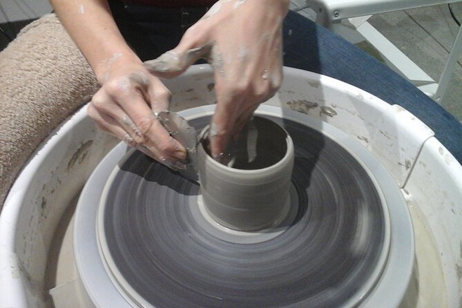 90-Minutes of Pottery Fun - Who this class suits best (and who might want to choose differently)