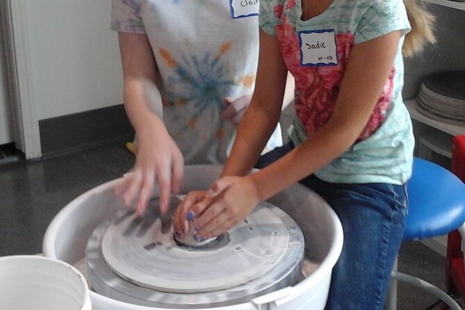 90-Minutes of Pottery Fun - Should you book 90-Minutes of Pottery Fun at FEELartistic?