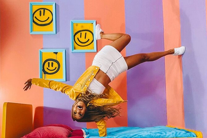 All Day VIP Pass to Original Selfie Museum Seattle - Key things I’d bet on before you go