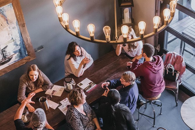 All - Inclusive Bainbridge Island Winery & Dinner Tour - Key things that make this tour worth your time