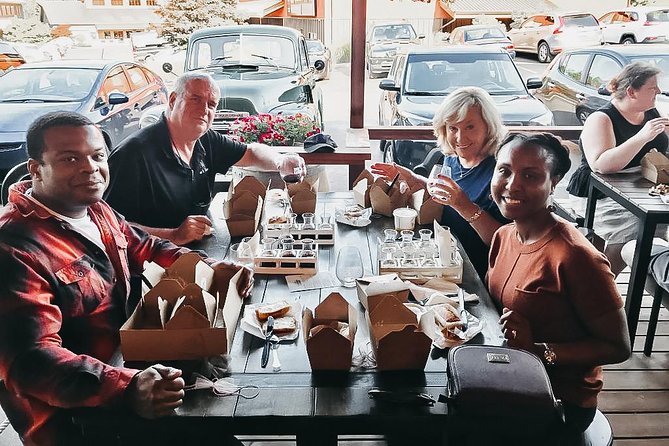 All - Inclusive Bainbridge Island Winery & Dinner Tour - Private, small-group touring: why it feels more personal than you’d expect