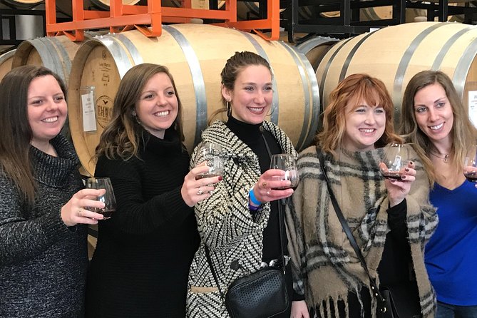 All - Inclusive Bainbridge Island Winery & Dinner Tour - What to bring (and what to expect) on a Bainbridge wine afternoon