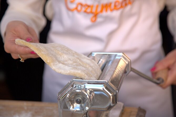 Authentic Italian Cooking Class in Seattle (5-Course Meal) - How the class flow works in 2.5 hours