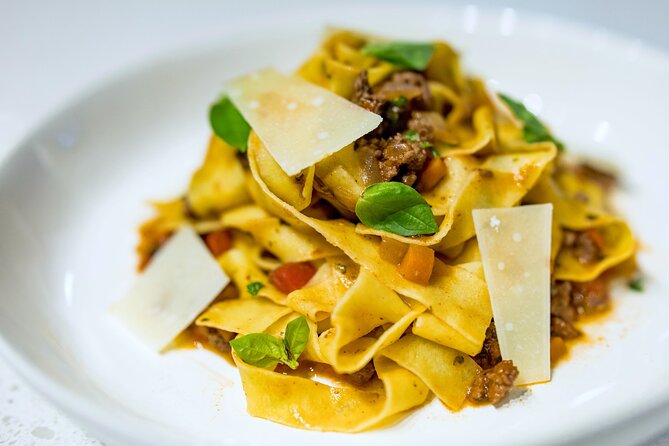 Authentic Italian Cooking Class in Seattle (5-Course Meal) - Step-by-step guidance from a pasta chef, not a pressure test
