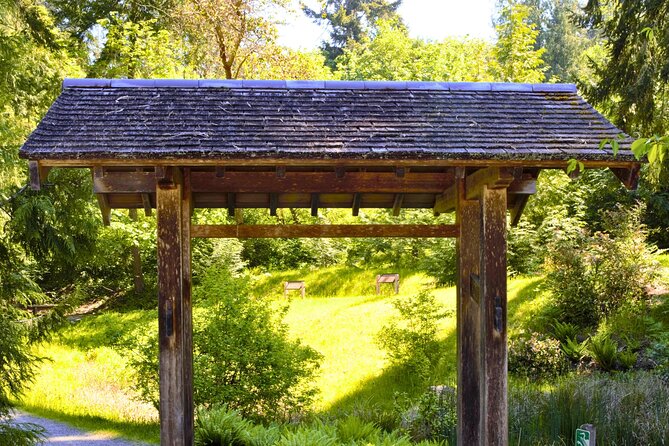 Bainbridge Island Discovery and Wine Tour - Japanese American Exclusion Memorial Sets the Tone