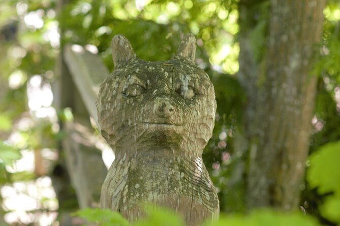 Bainbridge Island Discovery and Wine Tour - Pia the Troll and the Island’s Quirky Art Personality