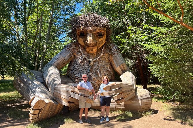 Bainbridge Island Discovery Tour - The guide experience: why locals like Mary and Eve change everything