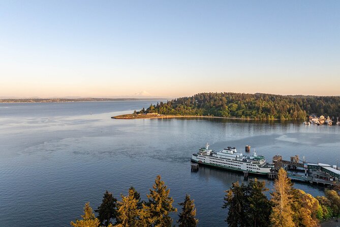 Bainbridge Island Discovery Tour - Stop 1: The Japanese American Exclusion Memorial and what to notice