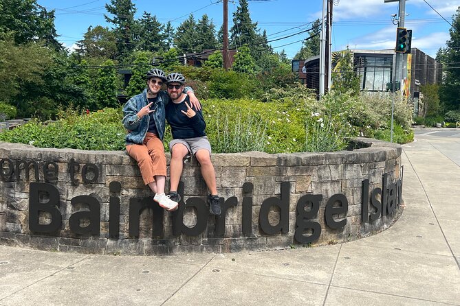 Bainbridge Island Electric Bike Tour - Key Highlights You’ll Care About on Day One