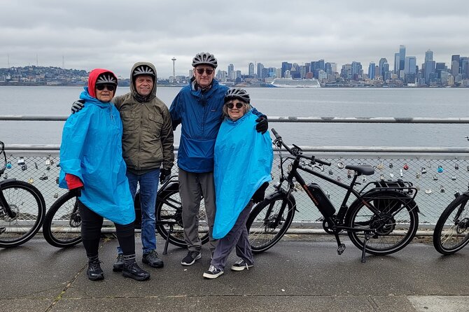 Bainbridge Island Electric Bike Tour - From 11 Vine St to the Waterfront: Why This Starts So Smart