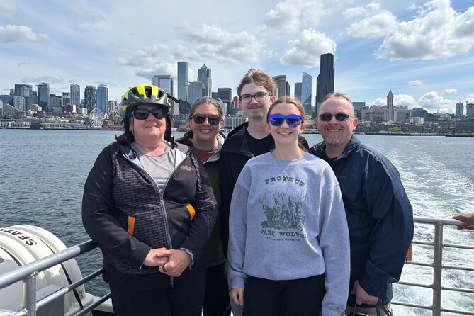 Bainbridge Island Electric Bike Tour - Seattle Waterfront First: Fresh Views Before You Even Think About the Ferry