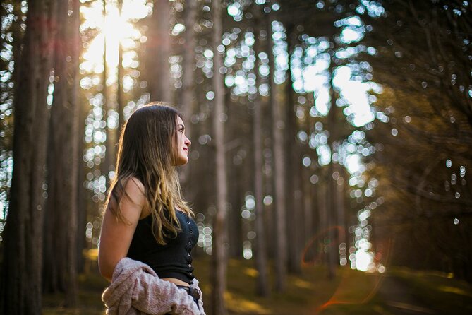 Bainbridge Island Serenity Forest Hike & Cultural Landmarks Tour - Stop 3: Your 1-hour self-guided forest hike is the real reset