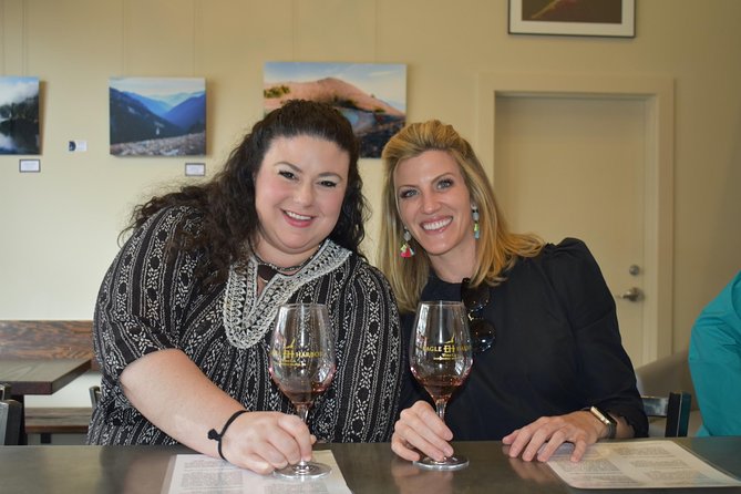 Bainbridge Island - Troll Treasures & Wine Wonders - Price and logistics: is $299 worth it?