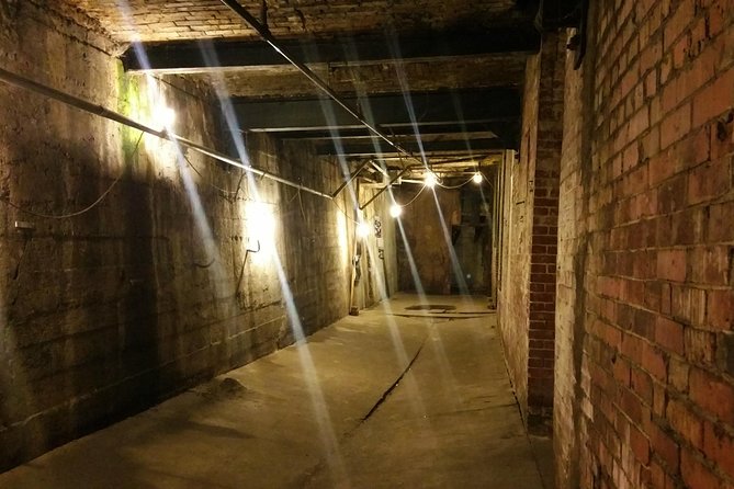 Beneath The Streets Underground History Tour - Key things that make this tour a smart pick