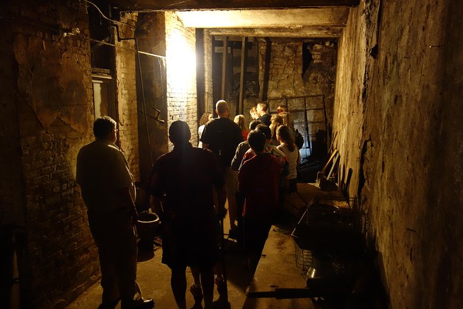 Beneath The Streets Underground History Tour - Price and value: is $29.03 for an hour worth it?