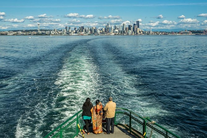 Best of Olympic National Park from Seattle: All-Inclusive Small-Group Day Tour - Salt Creek tidepooling: when the coast gets playful