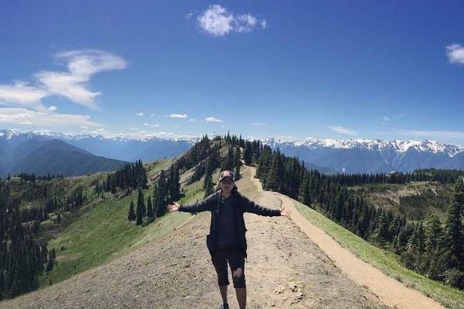 Best of Olympic National Park from Seattle: All-Inclusive Small-Group Day Tour - Elwha River ecosystem: the big dam removal story on the ground