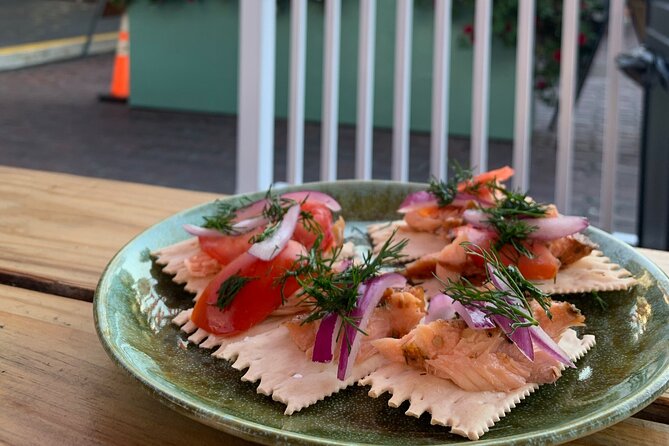 Bite-Sized Seattle History & Food by Go West Tours - The Waterfront Stop: Puget Sound, Marine Life, and Getting Your Bearings