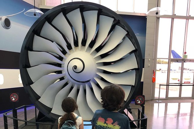 Boeing Factory Tour (Private Tour) - Key highlights worth planning around