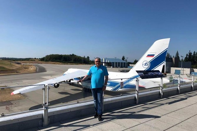 Boeing Factory Tour (Private Tour) - The kind of traveler this tour suits best