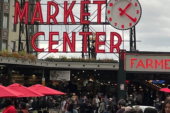 Boeing Factory Tour & Seattle City Tours Combo - Lake Union houseboats and the Seattle movie-mood stops