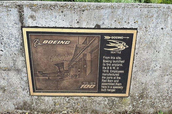 Boeing Factory Tour & Seattle City Tours Combo - Kerry Park and the Space Needle: what you can (and can’t) count on