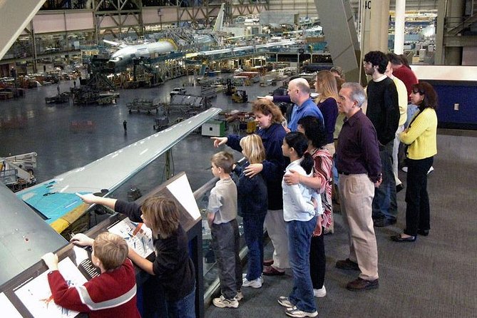 Boeing Factory Tour with Guided Transport from Seattle - Who Should Book This Boeing Factory Tour (and Who Might Skip It)