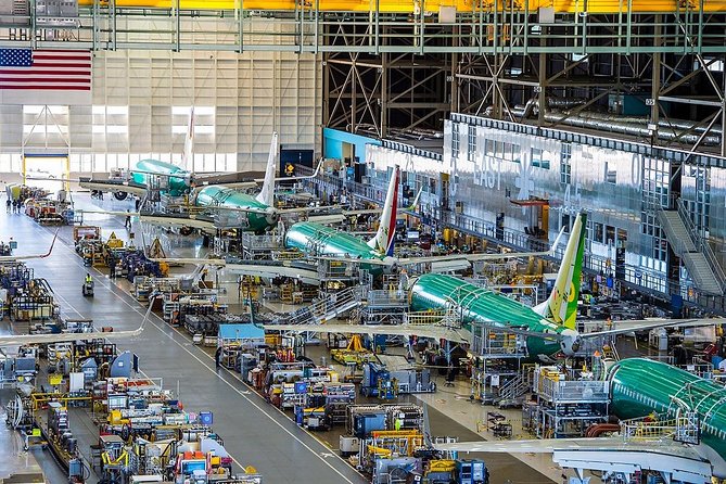 Boeing Factory Tour with Guided Transport from Seattle - Practical Tips That Save You From Day-Of Stress