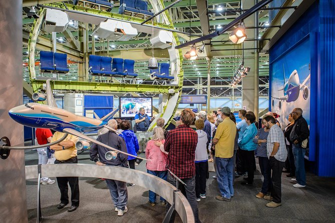 Boeing Factory Tour with Private Group Transport from Seattle - Should you book it?