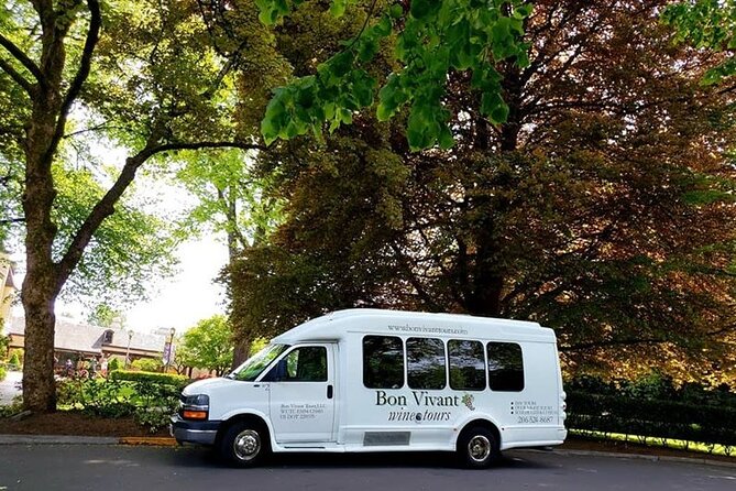 Bon Vivant Woodinville Wine Tasting Tour - Woodinville in One Day: how the day stays fun instead of frantic