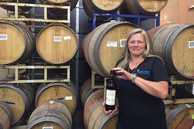 Bon Vivant Woodinville Wine Tasting Tour - Pricing and value: is $120 enough, or are you buying your way out?