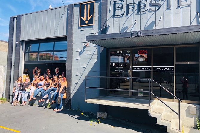 Bon Vivant Woodinville Wine Tasting Tour - No vineyard walking tour: what you’re actually touring in Woodinville
