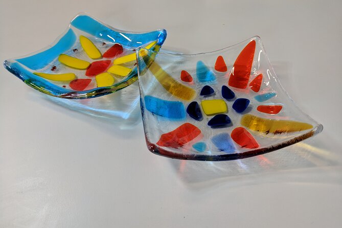 Break It and Make It: A Glass Fusing Session in Everett - Key highlights before you go