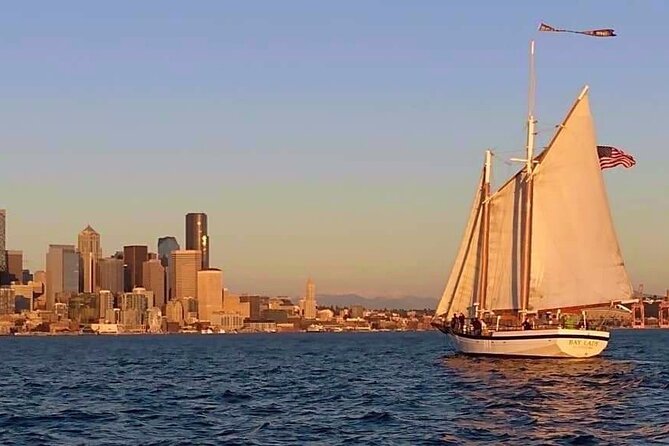 Brunch Cruise with Buffet in Washington - Key points to know before you go