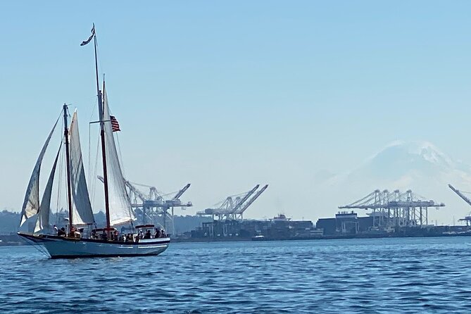 Brunch Cruise with Buffet in Washington - Why this Seattle Tall Ship Brunch Cruise fits the morning vibe
