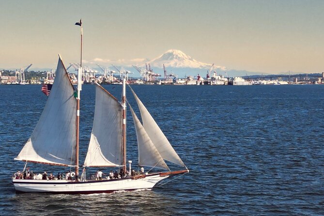 Brunch Cruise with Buffet in Washington - Comfort and practicalities: space, pacing, and what to bring