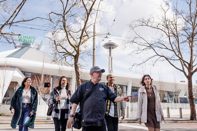 Chef Food Tour of Seattle Space Needle and Seattle Center - Key highlights worth knowing before you go