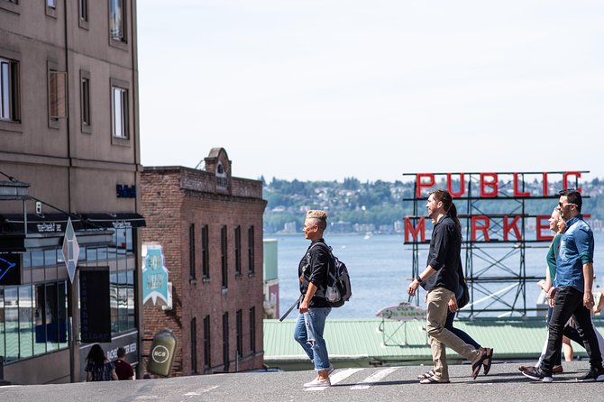 Chef Guided Food Tour of Pike Place Market - Meeting outside Simply Seattle and staying on schedule